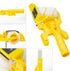 Paint Edger Roller Brush, Multifunctional Hand-held Clean-Cut Tool Kit for Home Room Wall Ceiling Painting