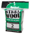Red Devil 0325 Steel Wool, Medium Coarse, (Pack of 8)