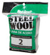 Red Devil 0325 Steel Wool, Medium Coarse, (Pack of 8)