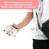 Beautyflier Pack 4 1FL OZ of Elastic Sleeve for Touchland Power Mist and Glow Mist Hand Sanitizer Spray