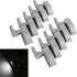 LED Sensor Light 10 Pack 3.1x2x2in Touch Activation for Cabinets Closets, 30