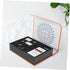 17-Piece Set Ciieeo Optical Experiment Kit Concave Convex Lens Prism and Mirror for Physics Education Practical Optical