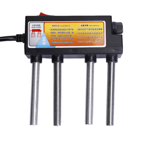 Water Quality Tester Electrolyzer - TDS Tester for Quick Water Quality Testing, Ideal for All Kinds of Water