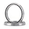 XIKE 2 Pcs 6810 C3 Deep Groove Bearing, 50x65x7mm, Chrome Steel Open C3 Clearance Bearing for Industrial Wheels, Pump