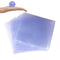 LazyMe 200Pcs Shrink Wrap Bags, 4 x 4 inch PVC Heat Shrink for Handmade Soaps, Bath Bombs, Crafts