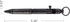 SMOOTHERPRO Heavy Duty Stainless Steel Bolt Action Pen for Tremor, Parkinson, Arthritic Hands, EDC Pocket Signature Pen
