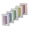 Plastic Prepared Microscope Slides for Kids, Cainda 60pcs Biological Samples of Animals, Insects, Plants, Flowers