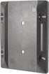 Nuvo Iron SRC Stair Rail Connector, Black