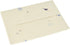 Kathmandu Valley Co. Handmade Lokta Paper Envelopes, 5x7 inch Vintage Envelopes for Wedding Invitations (Pack of 25)