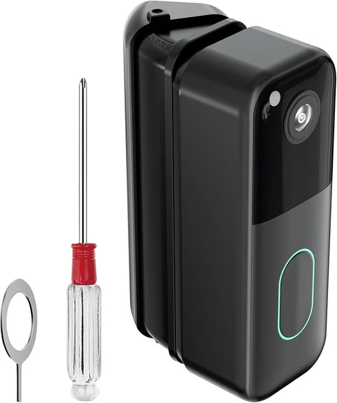 Pefecon Blink Doorbell Mount, 3055 Degrees Angle Mount for All-New Blink Video Doorbell,