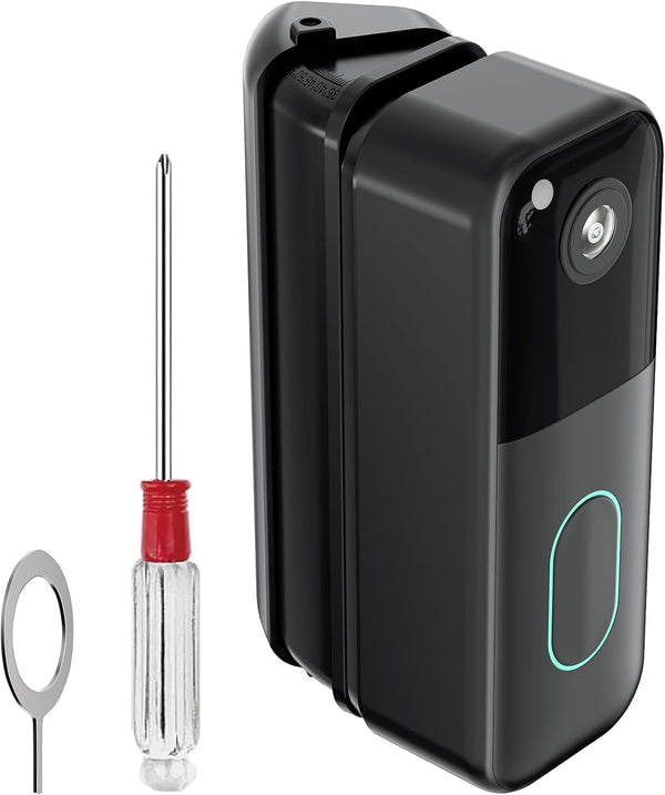 Pefecon Blink Doorbell Mount, 3055 Degrees Angle Mount for All-New Blink Video Doorbell,
