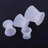 4 Pcs/Set 4 Size DENTAL LAB FLEXIBLE SILICONE DAPPEN DISH MIXING BOWL CUP by RUCYAI