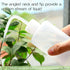 Valchoose 250ml 500ml Plastic Wash Bottle - Medical Squeeze LDPE Succulent Watering Bottle, 2PACK