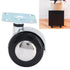 360 Pack 1, Plate Caster, Rotation Swivel Caster Wheels for Furniture, Sofa, Cabinet, Ottoman, Bench, of Furniture