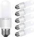 LED Bright Stik Dimmable, 60 Watt Equivalent, 5000K Daylight, 8.5 Watt, E26 Standard Medium Base, 6 Count