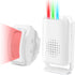 greencycle Wireless Motion Sensor Door Chime, Motion Sensor Alarm, Ring Door Alarm Sensor,