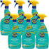 Zep Home Pro Streak-Free Multi-Surface Cleaner, 32 Fl. Oz., Pro Trusted Cleaning Power in Refreshing Scents