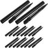 10 Pack HANABASS Outdoor Ground Stakes for Solar Lights Landscape Lighting Spike Replacement Accessories for Garden