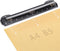 WorkLion Portable 3 Ring Hole Punch for Binder, Black Office Assistant