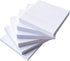 White Sticky Notes, 6 Pads, 3 X 3 Inch, 100 Sheets/Pad, Total 600 Sheets Self-Stick Notes