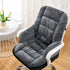 Gujuja Desk Chair Cushion Office Chair Pad with High Back Support Seat Cushion