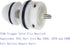TVA6 Trigger Valve Fits Bostitch Supercedes TVA1 Part fits Max CN55, CN70 and CN80 Coil Nailers Repair Parts