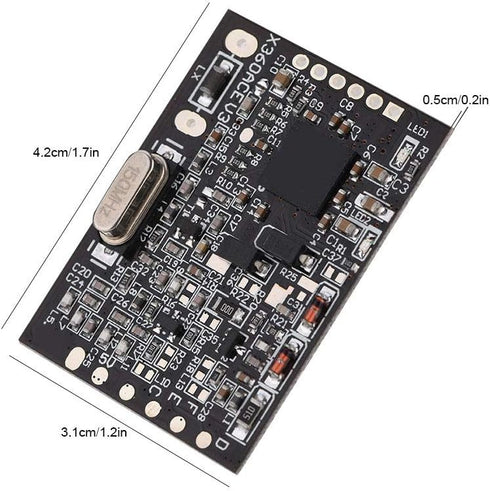 Pulse Chip Mod ACE V3 Chip, Improved Code Electric Component for X360 ACE V3
