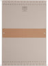 Smead TUFF Extra Capacity Box Bottom Hanging Folder, Legal Size, 3" Expansion, Steel Gray, 18 per Box