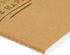 Paper Junkie 24 Pack Journals for Kids, Let's Be Happy Journals Bulk, Kraft Paper Notebooks, 80 Lined Pages