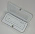 High Precision Ocular Micrometer, Microscope Stage Micrometer Calibration Slide with 5-Scales and 0.01mm
