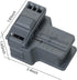Fiber Cleaver - Mini High Precision Cutting Tool for Fiber Termination with 12 Cleaving Spots