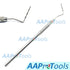 AAProTools 15 Dental Probe UNC Color Coded Marking Periodontal Diagnostic Instruments