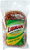 LIBMAN Copper Scrubbers, Pack of 2