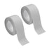 uxcell 2 Rolls Grey Caulk Sealant Strip, Waterproof Self Adhesive 1.4" x 10.5Ft for Toilet, Bathtub, Kitchen