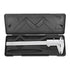Carbon Steel Caliper Micrometer Gauge Measuring Tool, 0-150mm High Accuracy Manual Caliper for Industrial Measurement