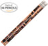 Express Pencils D2365 My Teacher Thinks ... Master Of Math - 36 Qty Package - Award Pencils