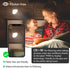 UCB Alexa Light Bulb 130W Equivalent, Smart Bluetooth LED Bulbs, Warm White to Daylight Tunable, 4 Pack for Bedroom