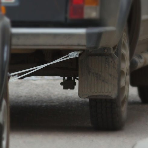 VEVOR Come Along Winch, 5 Ton Pulling Capacity, 11.5 ft Steel Cable, Heavy Duty Ratchet Power Puller