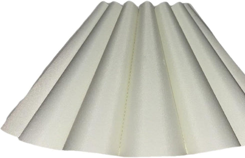 Generic Cloth Lampshade Floor Lamp Shade Simple Decorative Easy Assembly Petal Table Lamp Shade Floor Light Cover