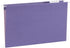 Blue Summit Legal Hanging File Folders, Legal Size, Purple – 25 Pack for Organization