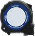 FastCap ProCarpenter True32 Metric Reverse Measuring Tape - Ideal for Professionals and Home Improvement with Dual