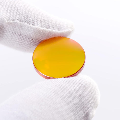 20mm CO2 Laser Lens, PVD ZnSe Focus Lens 101.6mm / 4" Focal for CO2 Laser Engraving & Cutting