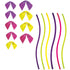 North Star Teacher Resource NST3087 Soar to Your Potential Bulletin Board Set, 28 Pieces