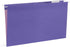 Blue Summit Hanging File Folders for Organization, Legal Size, Assorted Jewel Tones, 25 Pack