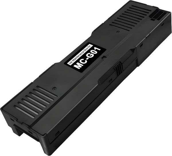 Canon MC-G01 Maintenance Cartridge Tank Replacement for MAXIFY GX6020 GX6021 G6091 G6092 GX7020 GX7021 GX7080 GX7090