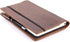 5"x8.25" Robrasim Leather Journal Cover Fits for Moleskine Large Hard Cover Notebook, Handmade Vintage Leather Cover