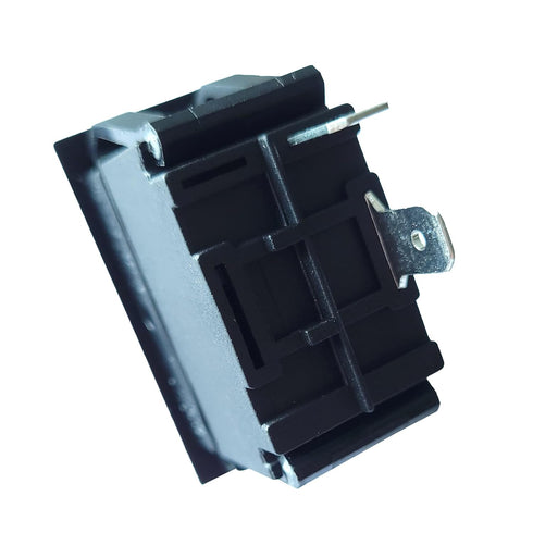HAKATOP SW7B On-Off Toggle Switch, 2 Prong for Delta, Aftermarket Replacement for Ryobi Table Saws, Drill Press