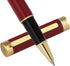 Stunning Luxury Pen, Pure Copper Heavy Feel, Professional Smooth Writing Pens with Gift Case and Refills