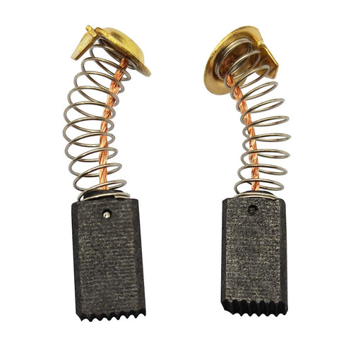 30Pcs Motor Carbon Brush 6.5x7.5x12.5mm Angle Grinder Carbon Brushes 21# Replacement Generic Electric Motor Power Tool Part