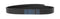 D&D PowerDrive 6K1115 Atlas Tool Replacement Belt
